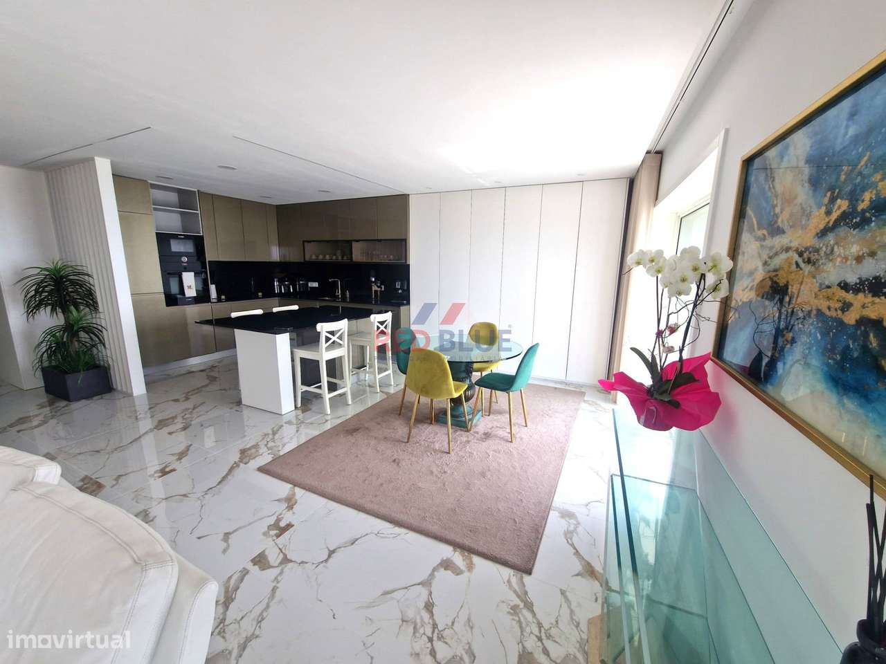 APARTAMENTO T3, AVENIDA DOS BANHOS, PÓVOA DE VARZIM - Grande imagem: 3/28