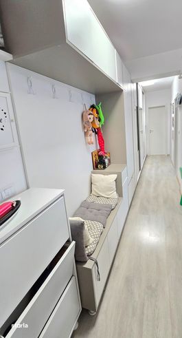 ROND tramvai Cug - Tudor Neculai APARTAMENT 2 camere 60 mp + parcare-4