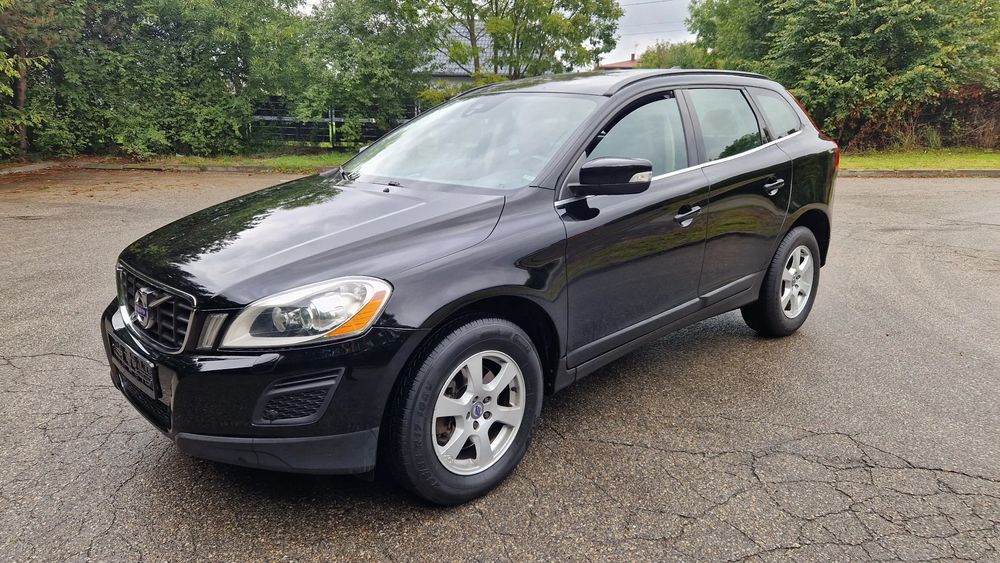 Volvo XC60 I D3 Momentum 2013