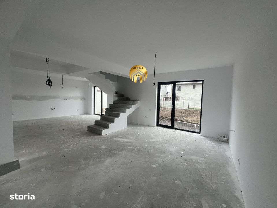 Casa P+1+Pod 4 camere - 200mp teren - Pret fara finisaje - Imagine principală: 5/12