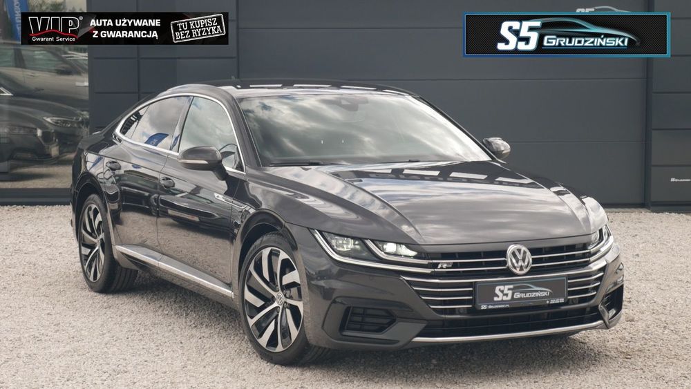 Volkswagen Arteon 2017