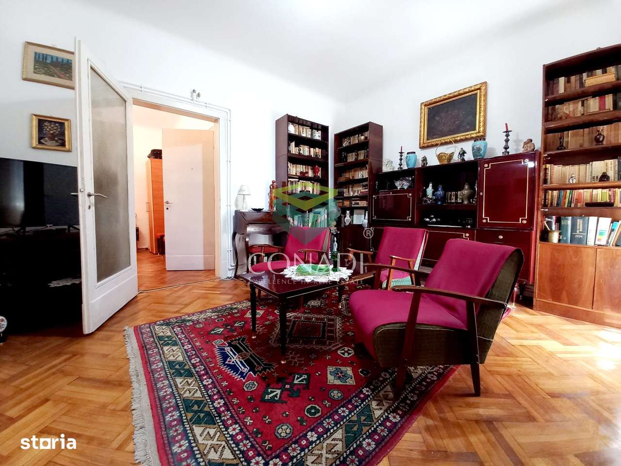 Bloc consolidat 3 camere 90mp Magheru-2