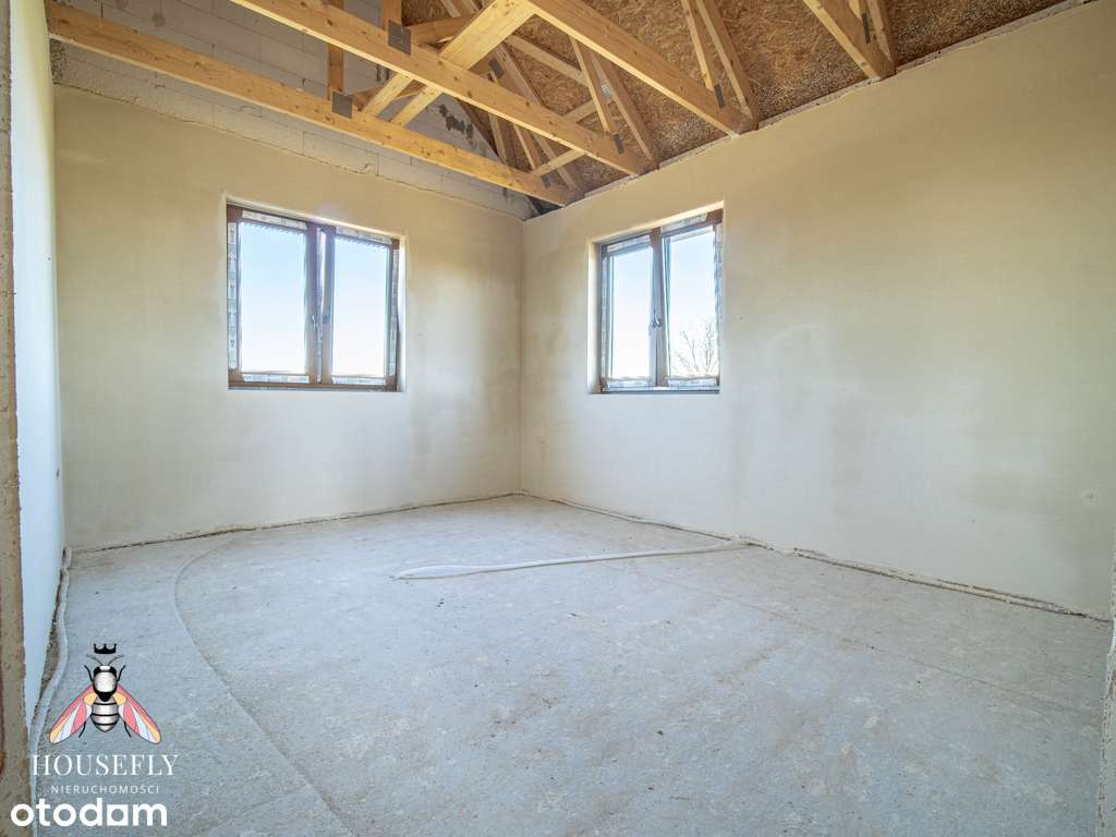 Bliźniak 170m2, działka 7.9ar, Kurowice-17