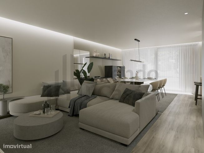 Vende-se T4 - Parque da Cidade - Guimarães-4