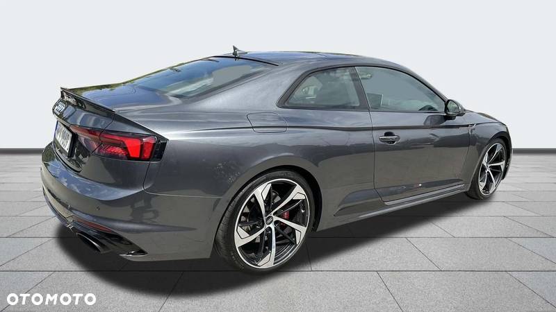 Audi RS5 Coupe 2.9 TFSI quattro tiptronic - 5