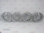 Jantes Haxer HX036 19 x 8.5 et40   + 9.5 et 40 5x112 Hyper Silver - 2