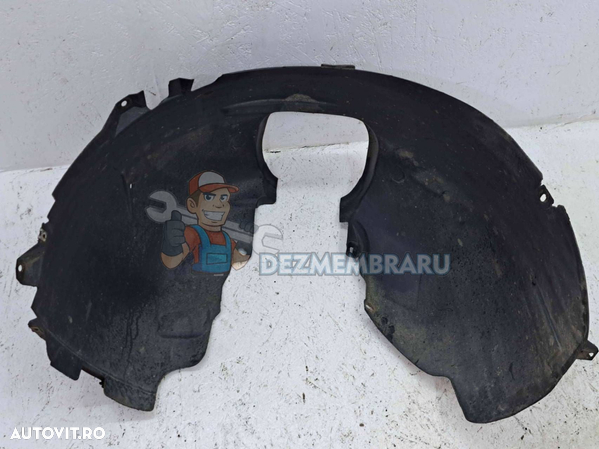 Carenaj roata stanga fata Ford Focus 2 (DA) [Fabr 2004-2012] OEM - 1