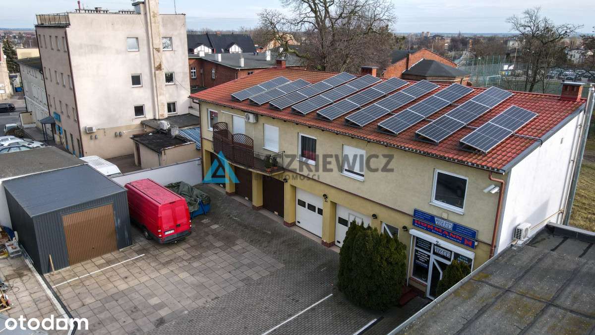 Kompleks 3 budynków mieszkalno-usługowych - Pełny obrazek: 5/20