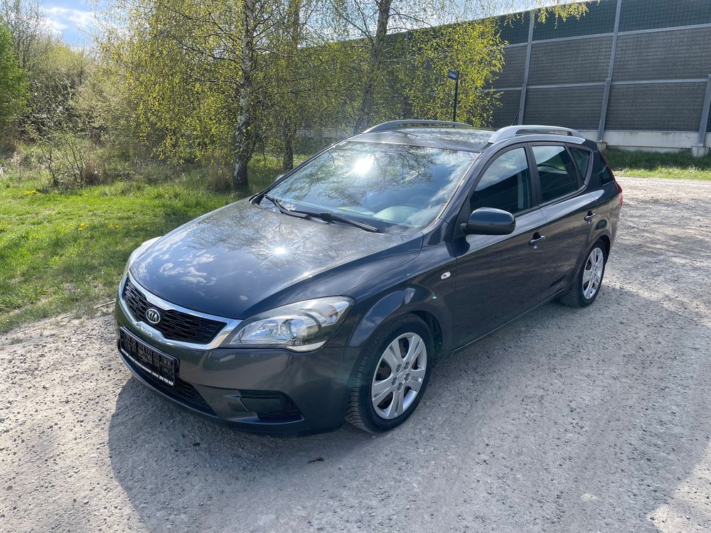 Kia Ceed I 1.4 CVVT Vision 2011