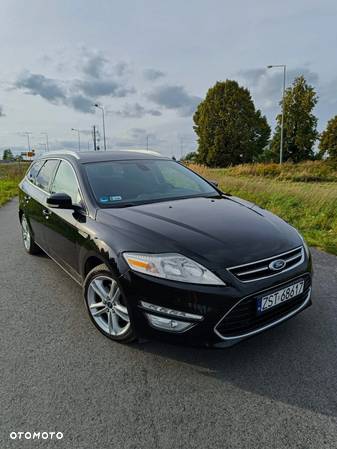 Ford Mondeo 2.0 TDCi Titanium MPS6 - 1