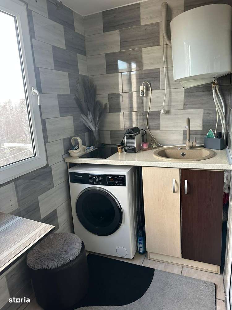 Vanzare garsoniera in Galati, zona Aviatiei, renovata si mobilata-4