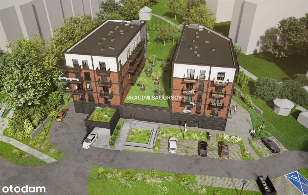 Nowe Lokale 25m2-66m2, Wieliczka Centrum - Pełny obrazek: 4/7