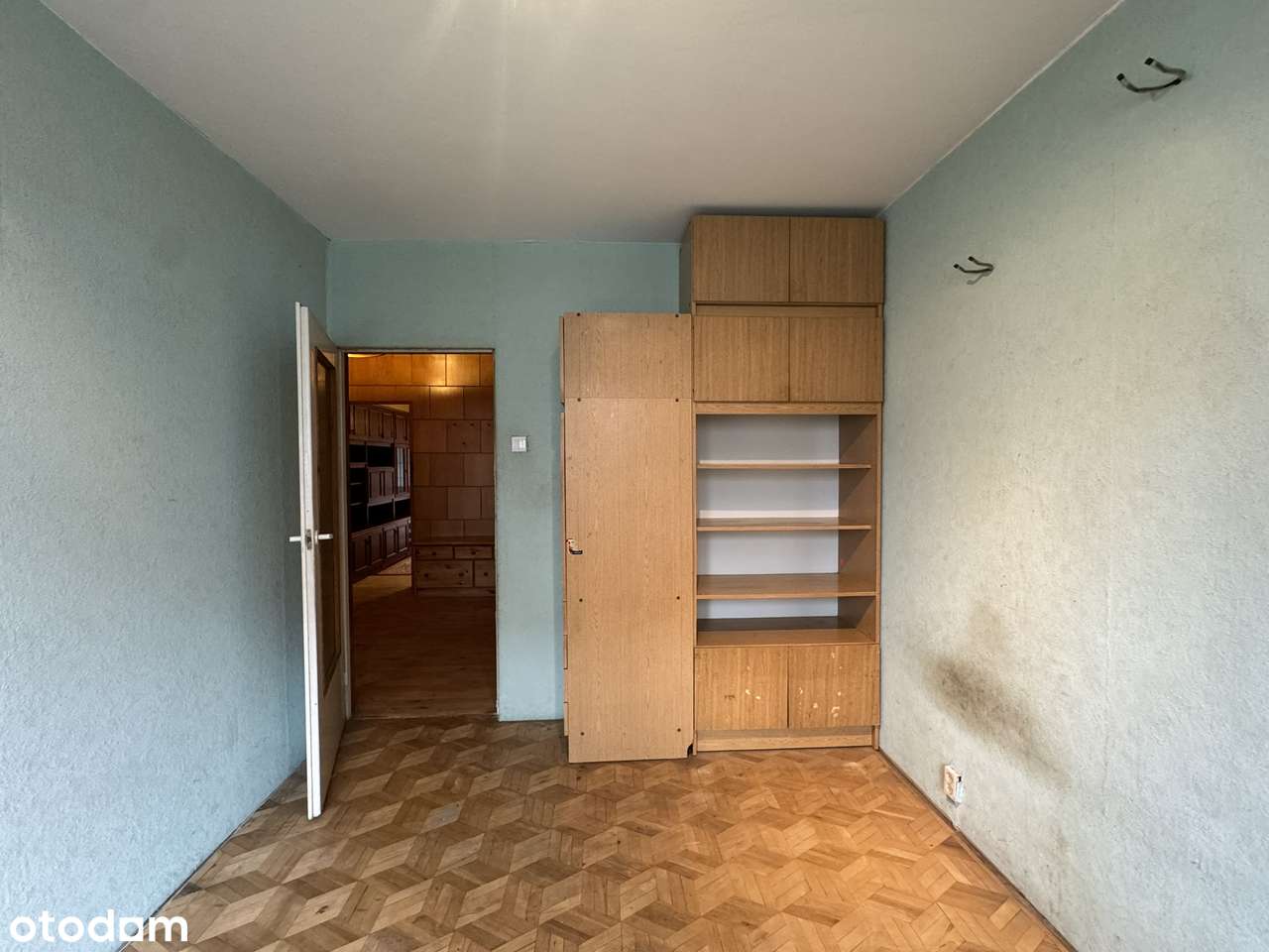 Mieszkanie do generalnego remontu na dobrym osiedlu, wśród zieleni-5