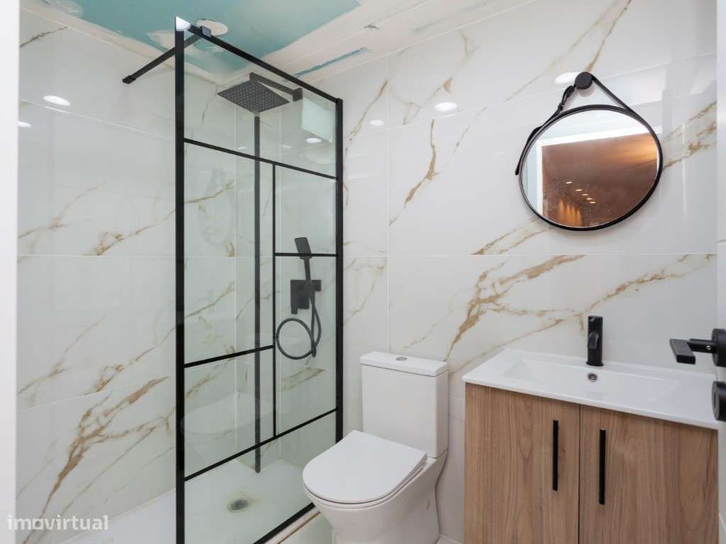 Oportunidade no Centro Histórico | T1 totalmente renovado - Grande imagem: 5/20