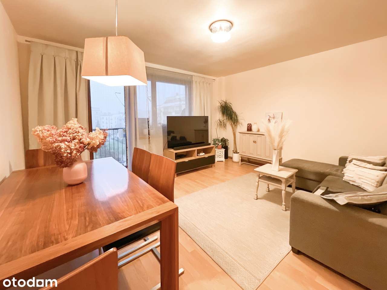 Strumykowa 3 pokojowe z oddzielną kuchnią, centrum miasta - Pełny obrazek: 5/15