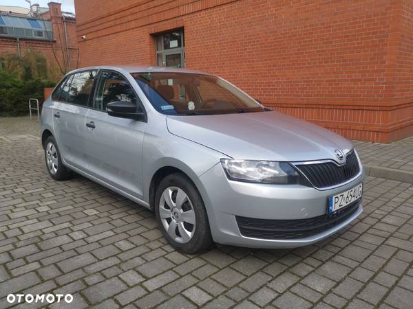 Skoda RAPID 1.2 TSI Ambition - 2