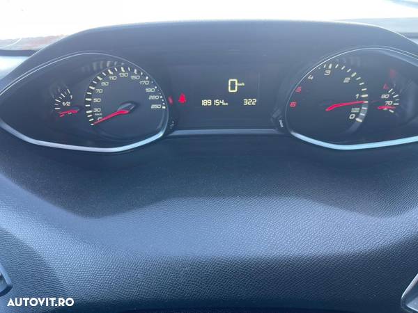 Peugeot 308 BlueHDi FAP 120 Stop & Start Allure - 20