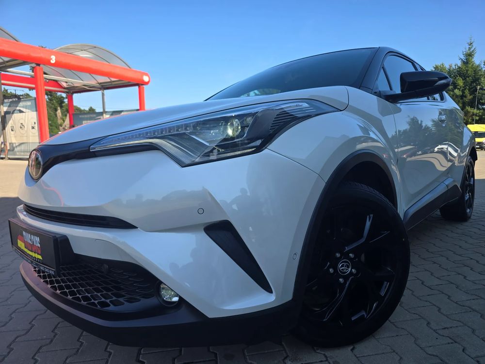 Toyota C-HR 1.2 T Prestige 2018