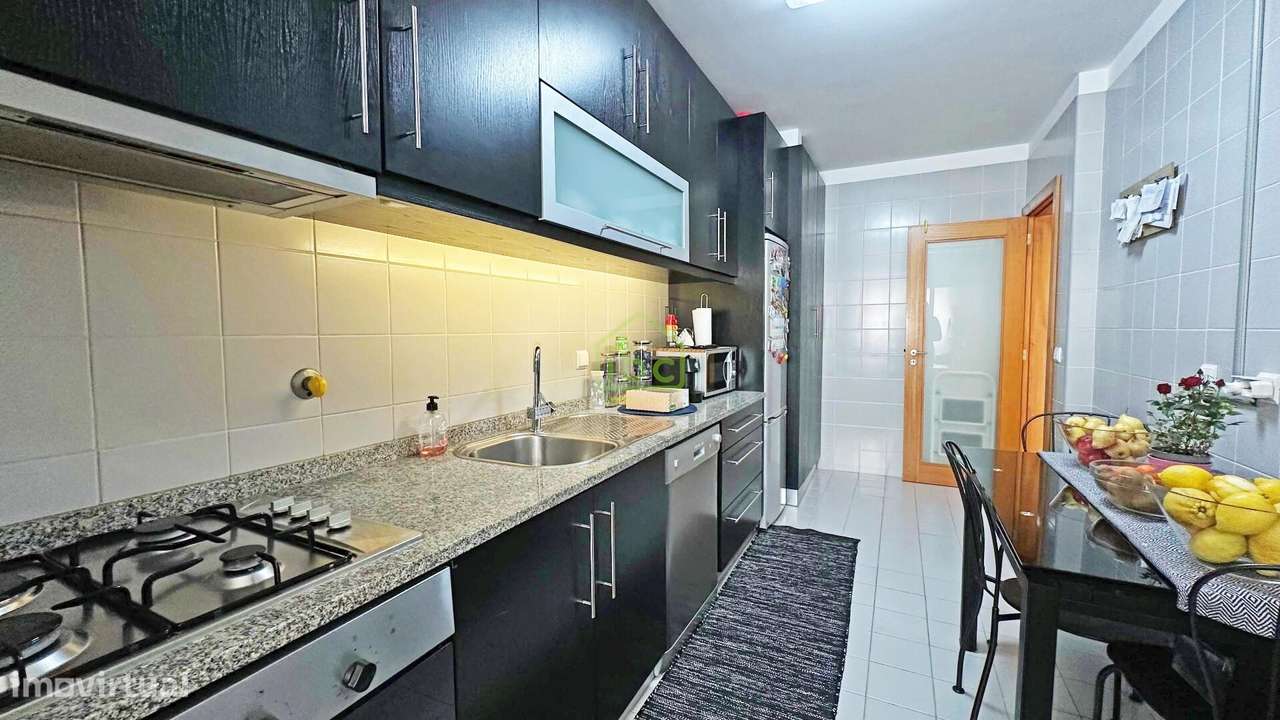 Apartamento T2+1 em Pedras Rubras – Maia | Junto à Linha do Metro-17