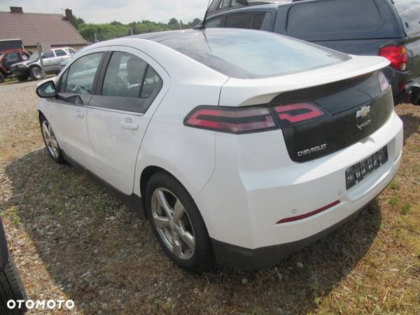 DRZWI TYŁ LEWE PRAWE Chevrolet Volt 2013 Wszystkie części - 1