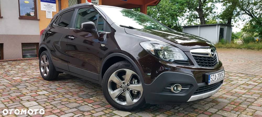 Opel Mokka 1.7 CDTI Cosmo - 3