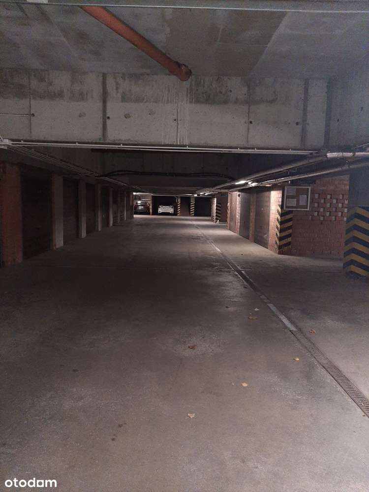 Garaż podziemny 21,6m2 ul.Hrubieszowska Szczecin - Pełny obrazek: 2/6