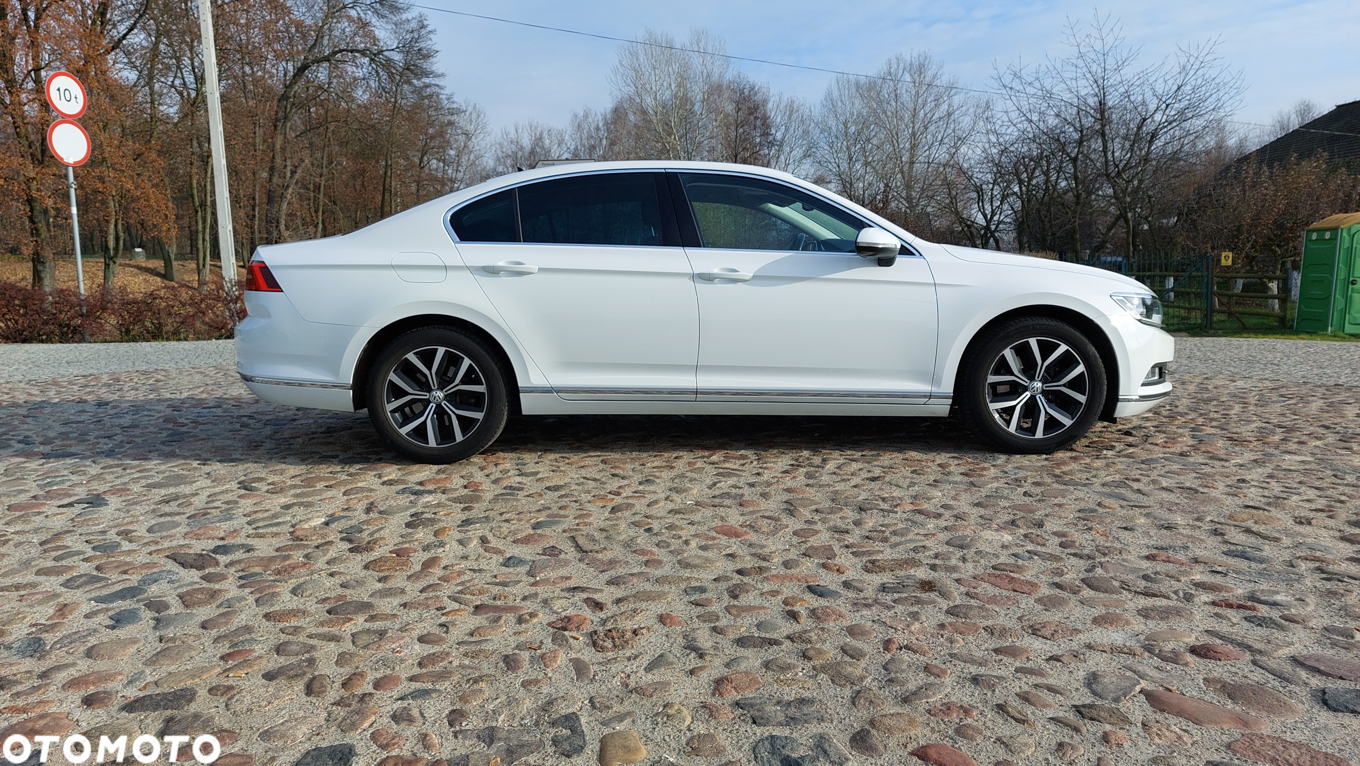 Volkswagen Passat 1.8 TSI BMT Highline - 5