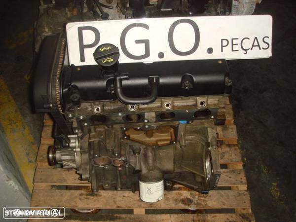 Motor Ford Fiesta 2003 - 3