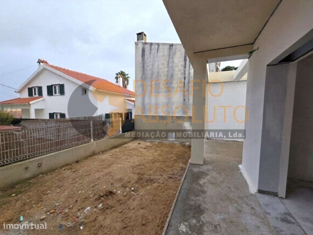 Moradias Geminadas T3 - Pinhal do General, Fernão Ferro - Grande imagem: 4/26