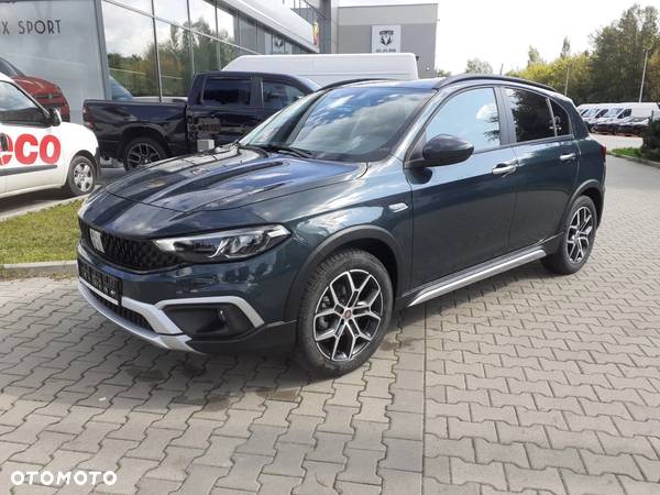 Fiat Tipo 1.0 T3 Cross - 2