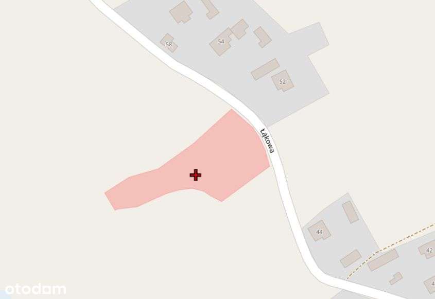 Kolbuszowa Dolna Łąkowa Wydane WZ Dojazd Asfaltowy - Pełny obrazek: 5/5