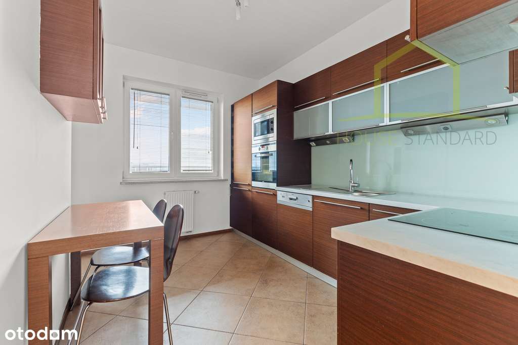 Trzypokojowe mieszkanie na Woli w nowym budynku.-2