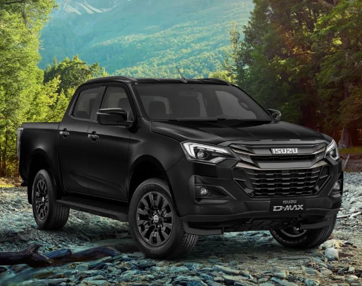 isuzu d-max