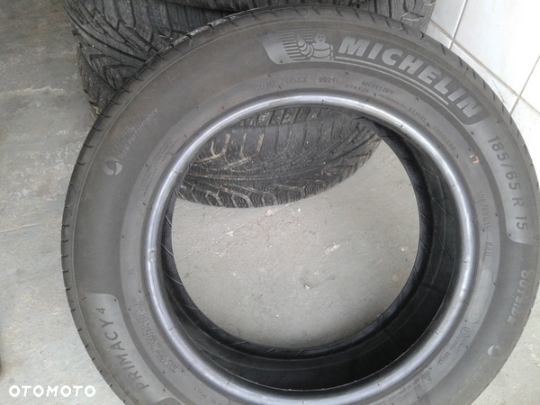 4 Opony letnie   185/65R15 Michelin Primacy 4   88 H - 4