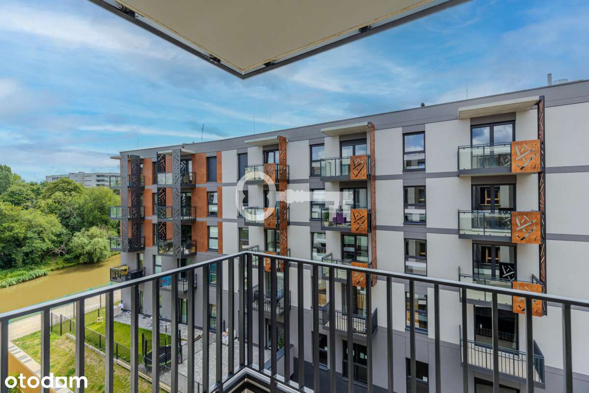 2 sypialnie | Balkon | Wysoki standard-1