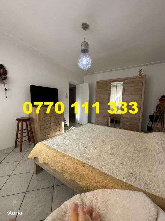 Apartament 2 camere decomandat, zona Vidin, etaj 2. - Imagine principală: 1/8