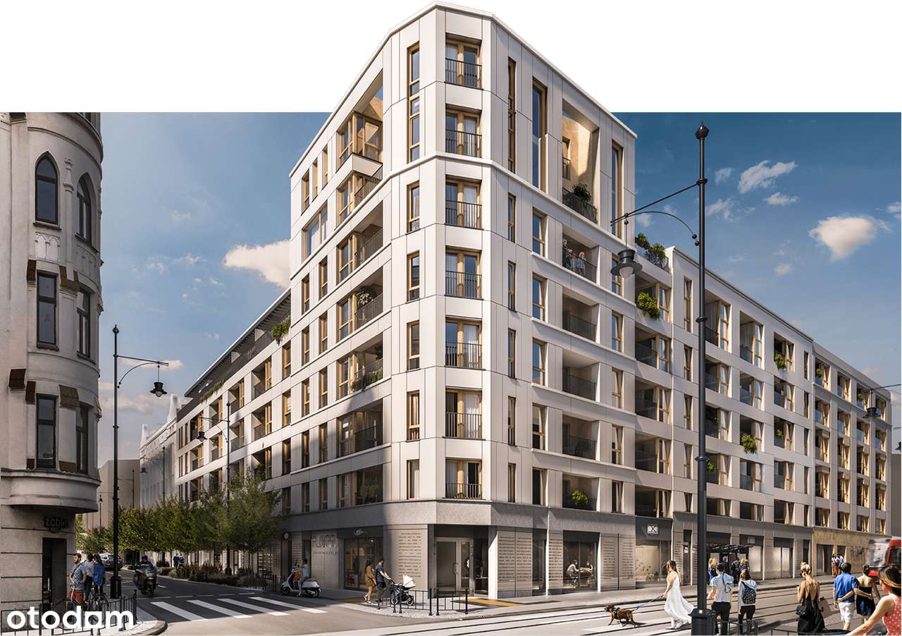 Najlepszy lokal w Łodzi | Narożne 265 m² | Gastronomia - Pełny obrazek: 2/5