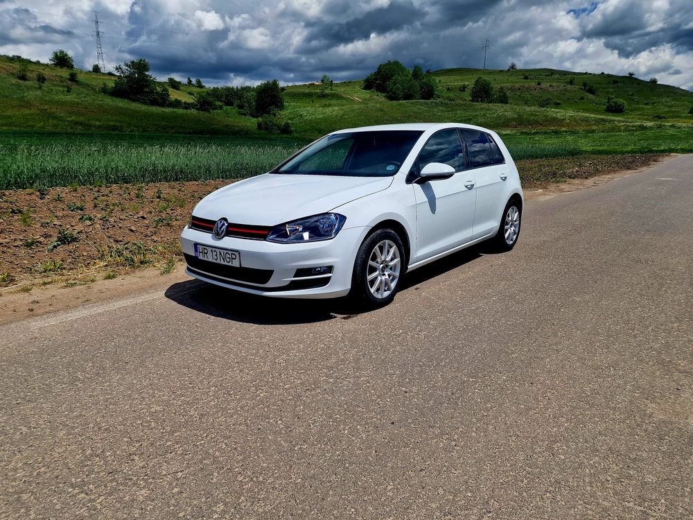 Volkswagen Golf VII [2012 - 2020] 1.6 TDI DPF Comfortline 2017