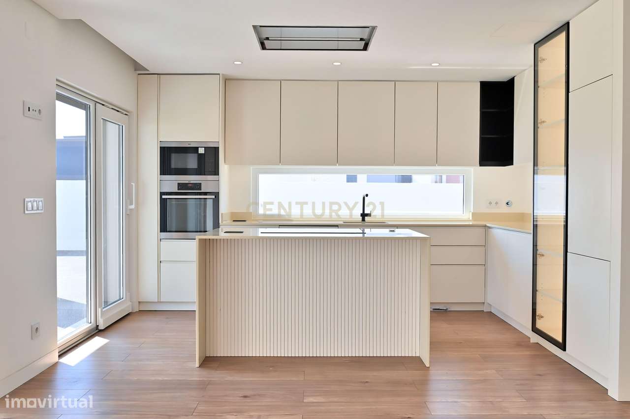 Moradia moderna, com 3 quartos, em São Domingos de Rana - Grande imagem: 5/33