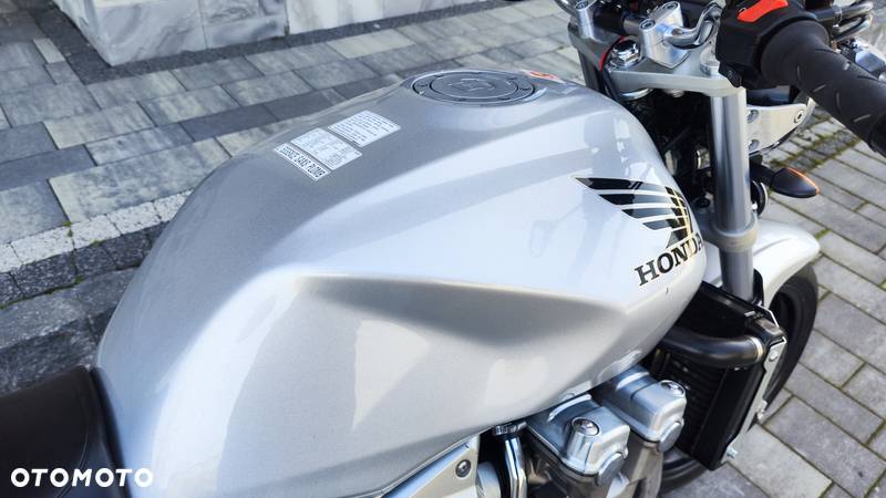 Honda CB - 5