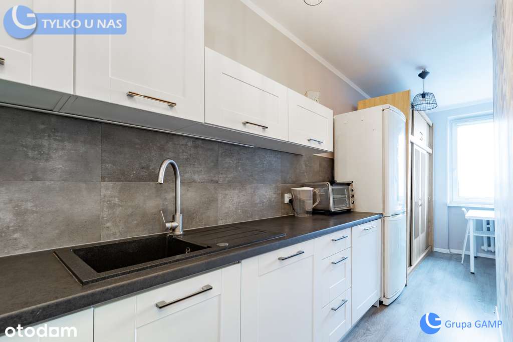 30m2 |balkon, piwnica| Krowodrza Górka-4