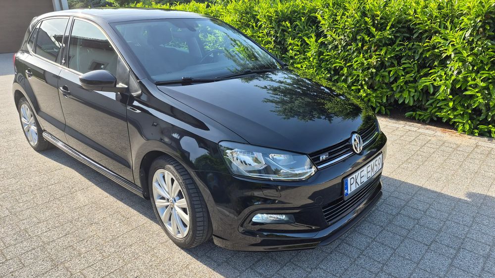 Volkswagen Polo V 1.2 TSI Highline 2017