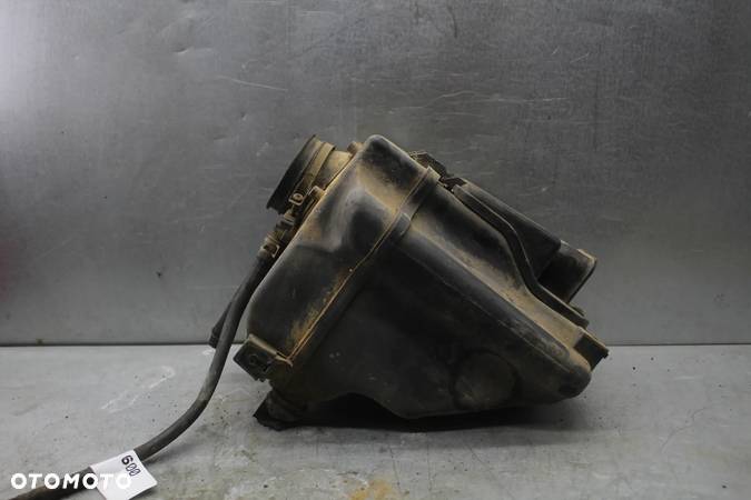 Suzuki DR 600 Airbox filtr powietrza obudowa - 2