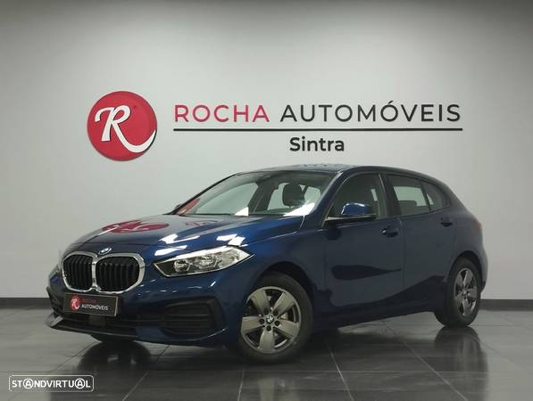 BMW 116 d Advantage - 1