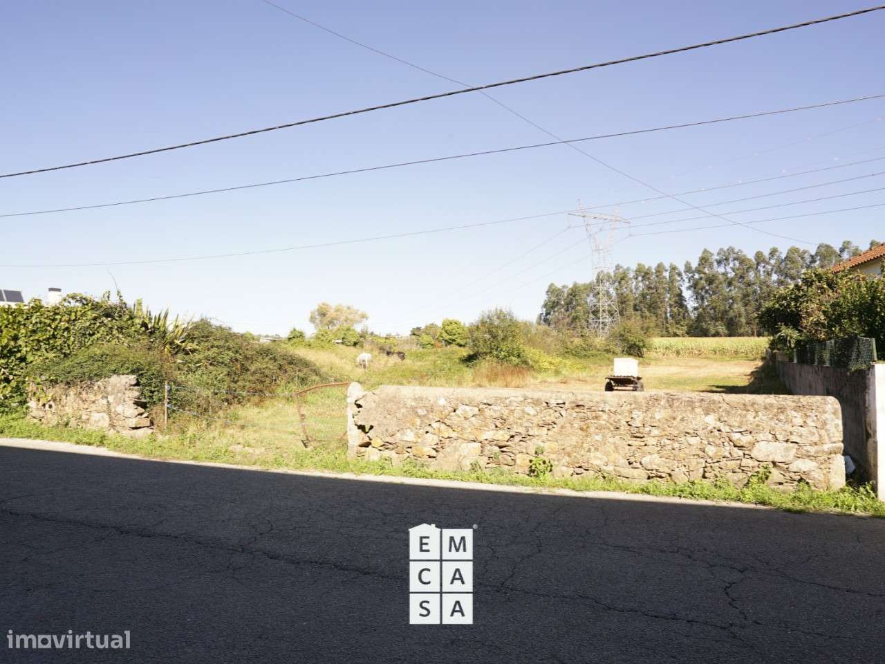 Terreno  Venda em Oliveira de Azeméis, Santiago de Riba-Ul, Ul, Macinh - Grande imagem: 3/7