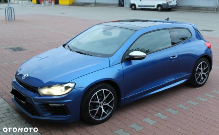 Volkswagen Scirocco 2.0 TSI R DSG - 15