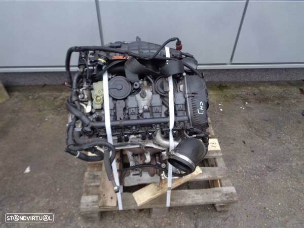 Motor AUDI A8 Q5 A6 HYBRID TFSI 2.0L 211 CV - CHJA - 1