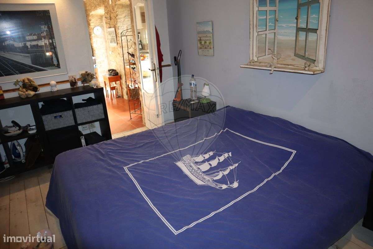 Moradia T1 para venda-13