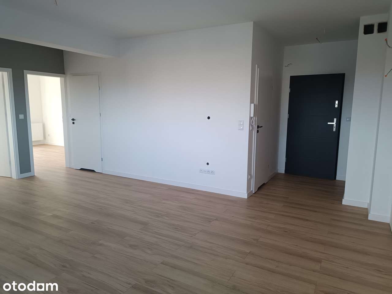 Wieliczka, nowe mieszkanie 59 m², 3 pok, ogródek, wykończone - Widok 4