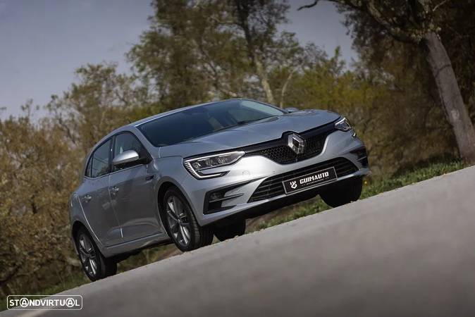 Renault Mégane 1.5 Blue dCi Equilibre - 2